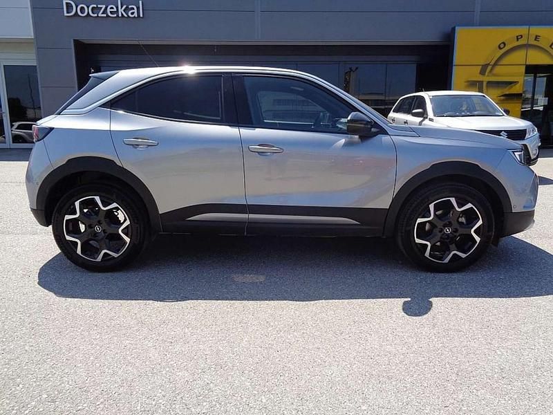 Gebraucht Opel Mokka Ultimate 110 PS (80 kW) 2021 Silber SUV
