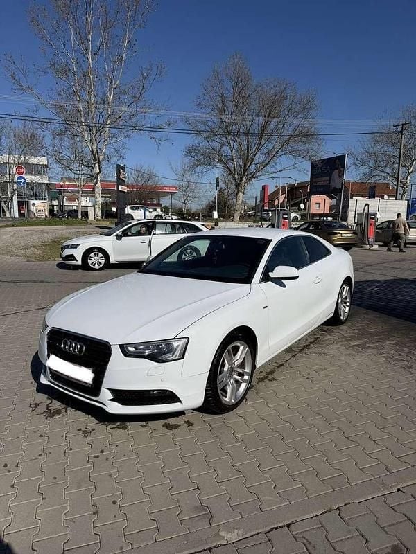 Gebraucht Audi A5 S-Line 177 PS (130 kW) 2012 Coupé