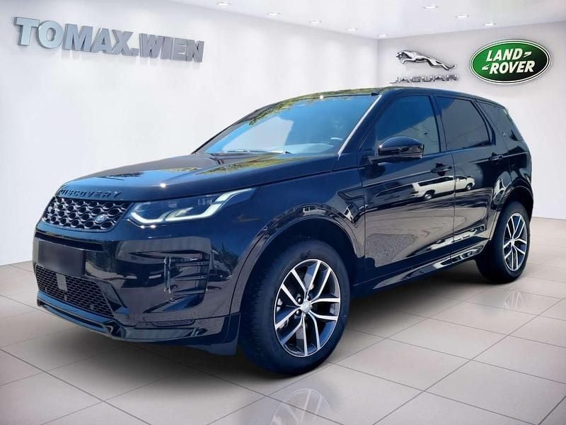 Schwarz Gebraucht 2024 Land Rover Discovery Sport SE Dynamic SUV | € 59.900 (Teuer) - Bild 1/4