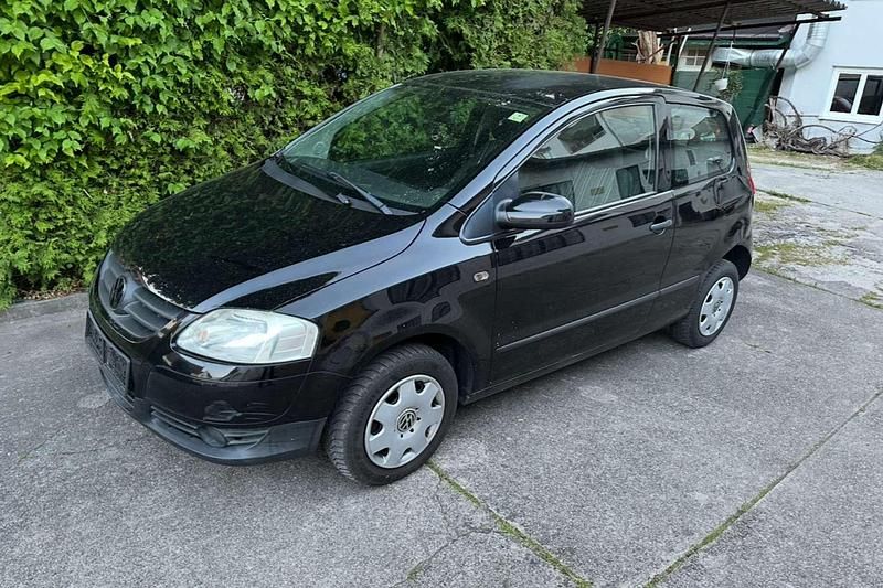 Gebraucht 2007 VW Fox Kleinwagen | € 2.200 (Superpreis) - Bild 1/4