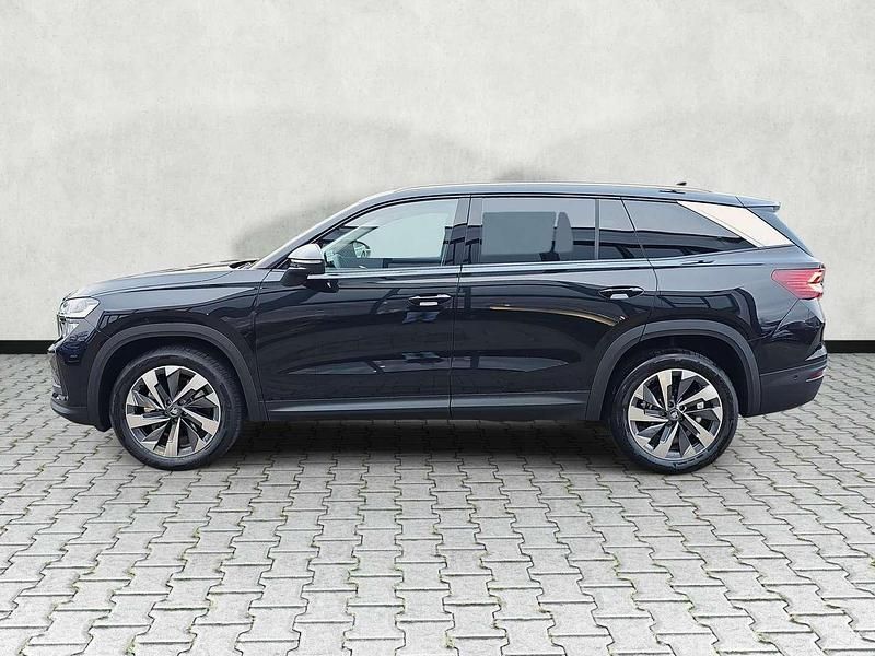 Neu Skoda Kodiaq Selection 150 PS (110 kW) 2025 Schwarz SUV