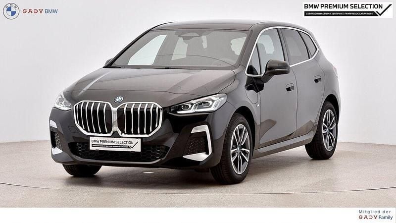Gebraucht BMW 230 M Sport 150 PS (110 kW) 2023 Saphirschwarz