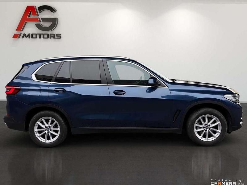 Gebraucht BMW X5 231 PS (169 kW) 2021 Blau SUV