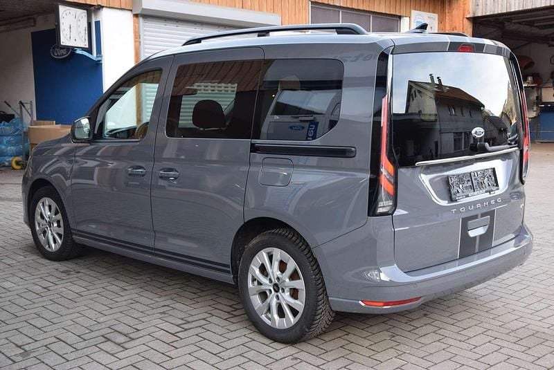 Gebraucht Ford Tourneo Connect Sport 122 PS (89 kW) 2024 Grau Van / Kleinbus