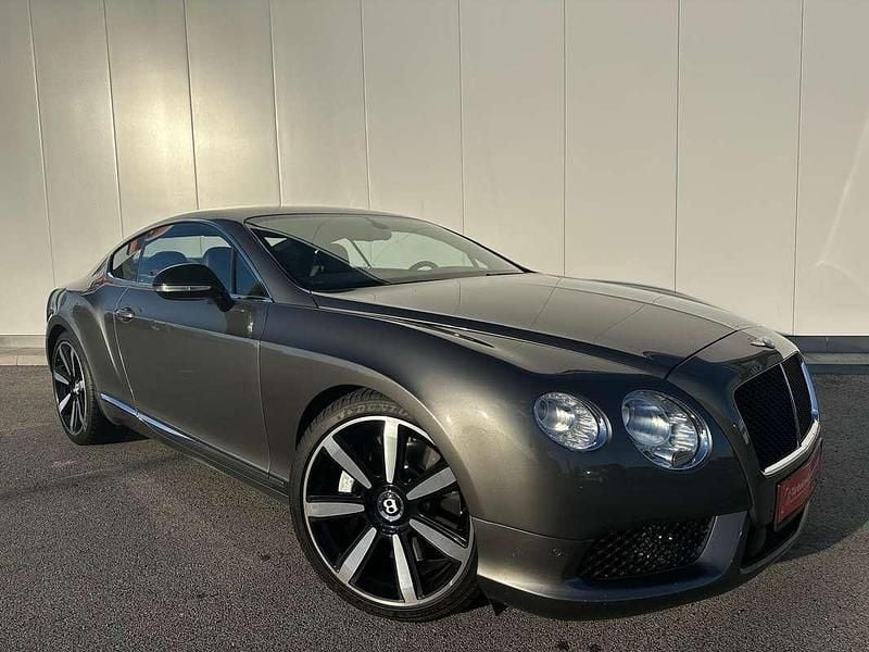 Gebraucht Bentley Continental GT Mulliner 507 PS (372 kW) 2013 Grau Coupé