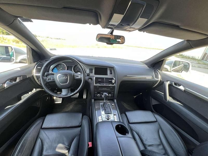 Gebraucht Audi Q7 500 PS (367 kW) 2009 SUV