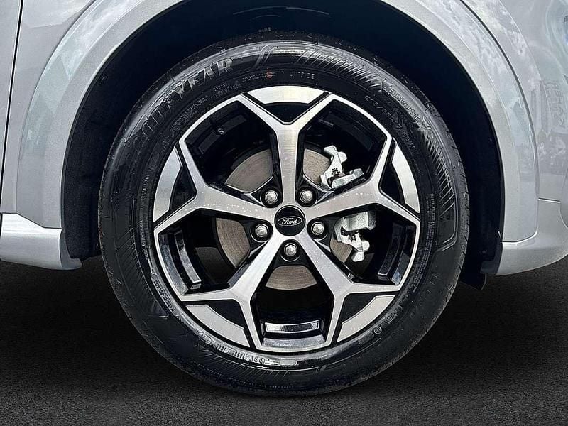 Gebraucht Ford Puma ST-Line 125 PS (91 kW) 2025 Silber SUV