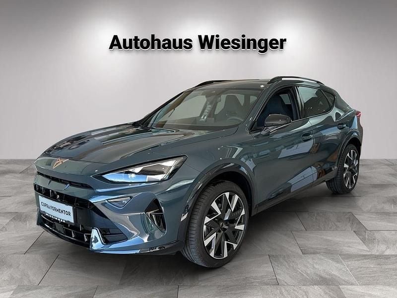 Dunkelblau normal Gebraucht 2025 Cupra Formentor SUV | € 32.900 (Etwas zu teuer) - Bild 1/4