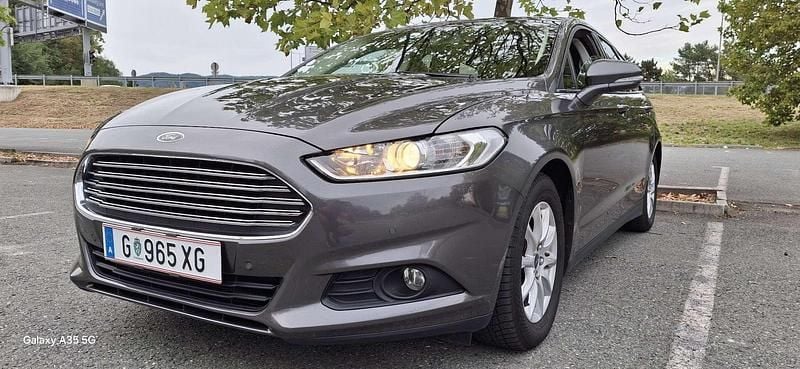 Gebraucht Ford Mondeo Business Edition 150 PS (110 kW) 2017 Limousine