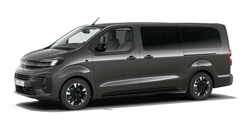 Neu Opel Zafira 179 PS (131 kW) 2025 Grau Van / Kleinbus