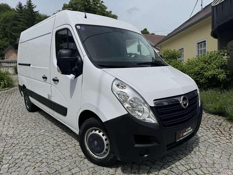 Weiß Gebraucht 2019 Opel Movano Van | € 7.990 - Bild 1/4