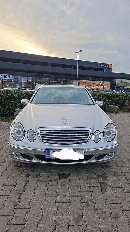 Gebraucht Mercedes E320 220 PS (161 kW) 1993 Limousine