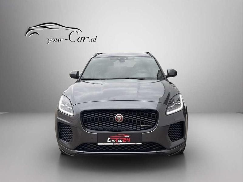 Gebraucht Jaguar E-Pace R-Dynamic 150 PS (110 kW) 2020 Grau SUV