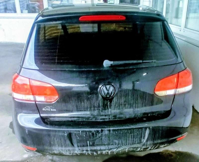 Gebraucht VW Golf VII 86 PS (63 kW) 2012 Limousine