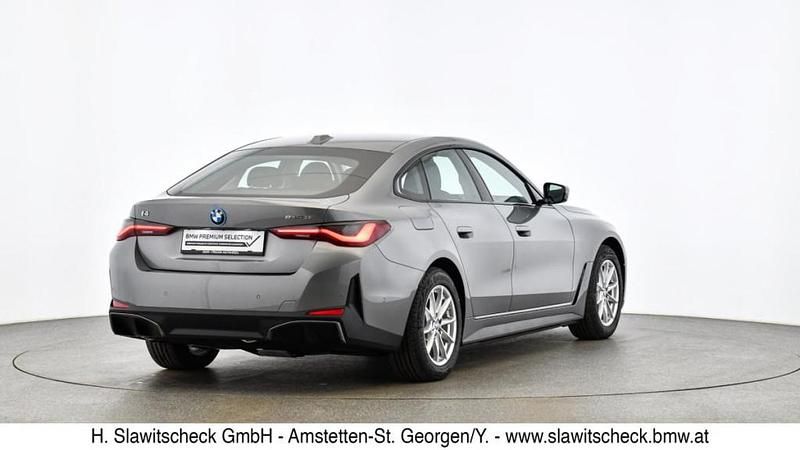 Gebraucht BMW i4 Shadowline 210 kW (286 PS) 2025 Grau Limousine