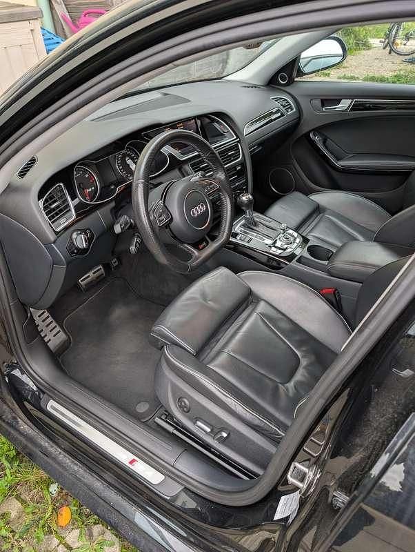 Gebraucht Audi RS4 450 PS (330 kW) 2013 Kombi