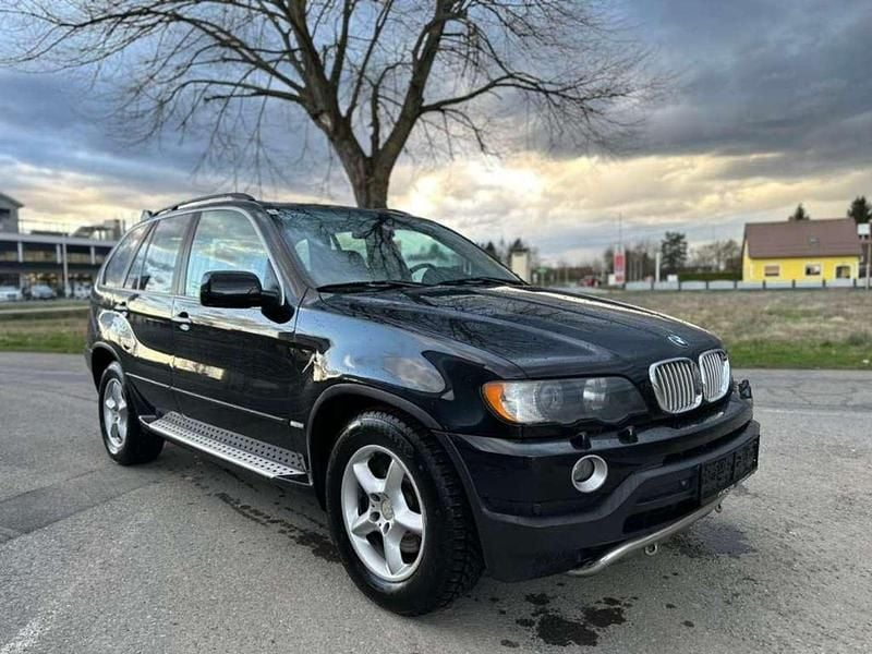 Bmw X 5 Gebraucht