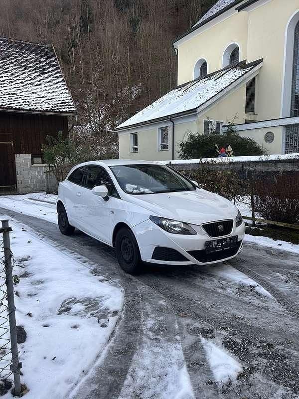 Gebraucht Seat Ibiza 60 PS (44 kW) 2011 Coupé