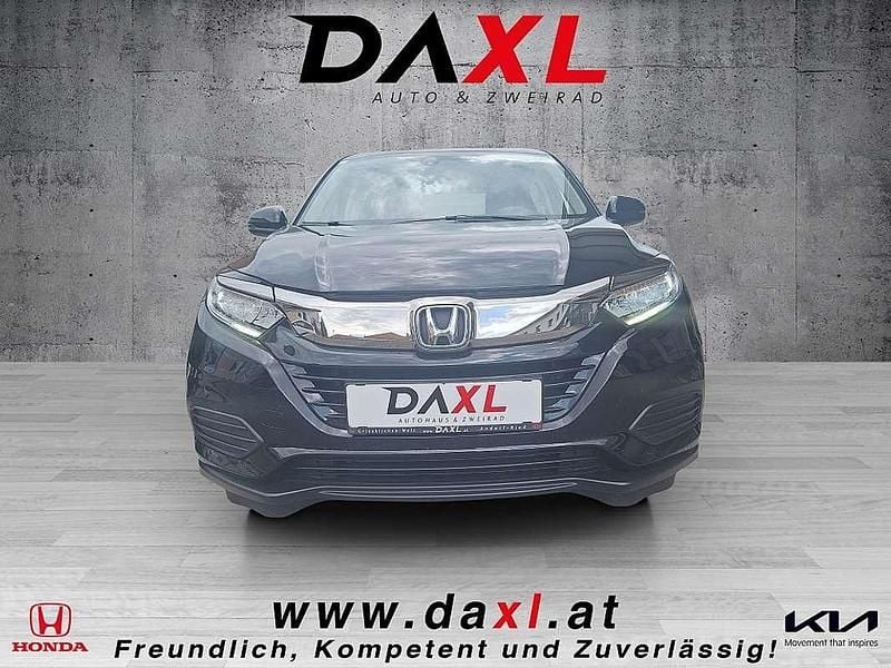 Gebraucht Honda HR-V Comfort 131 PS (96 kW) 2020 Schwarz SUV