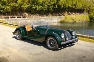 Grün Gebraucht 1996 Morgan Plus 8 Cabrio | € 47.900 - Bild 1/4