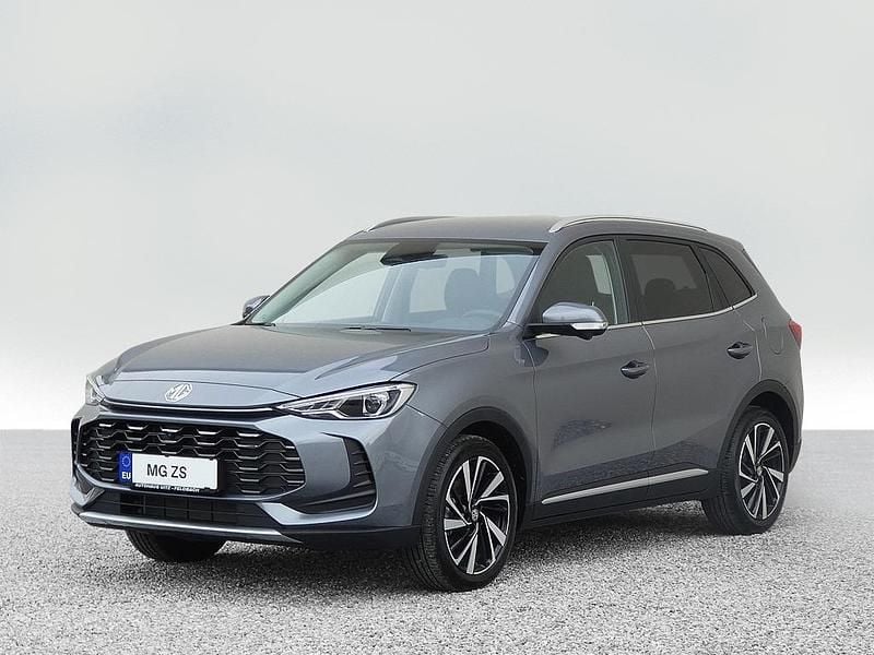 Neu MG ZS Luxury 197 PS (144 kW) 2025 Hampstead grey SUV
