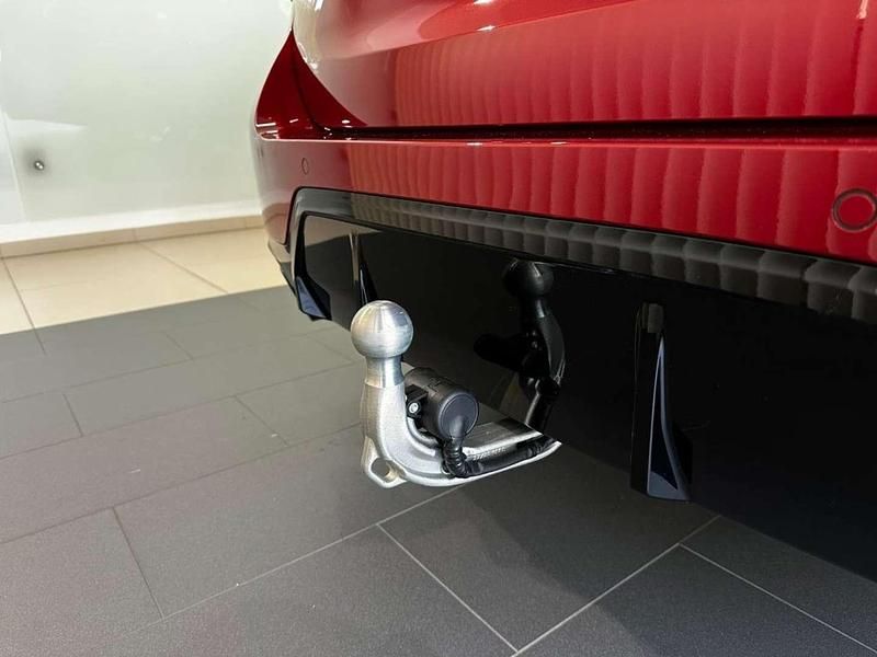 Gebraucht BMW 320 Efficient Dynamics 190 PS (139 kW) 2025 Rot Kombi