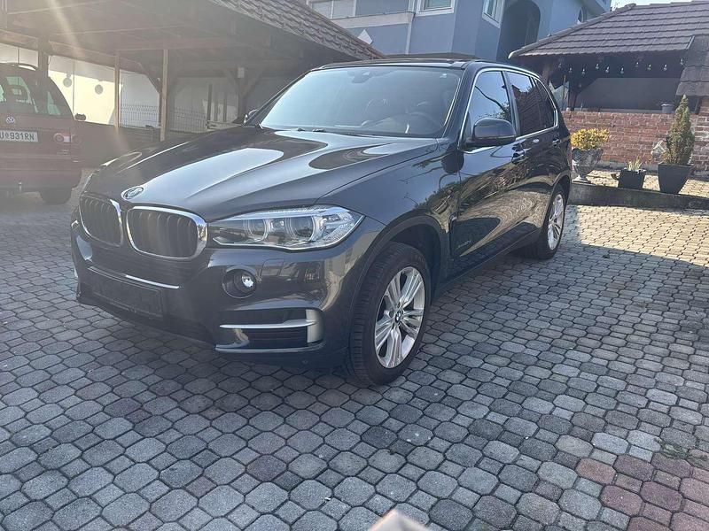 Gebraucht BMW X5 258 PS (189 kW) 2014 SUV