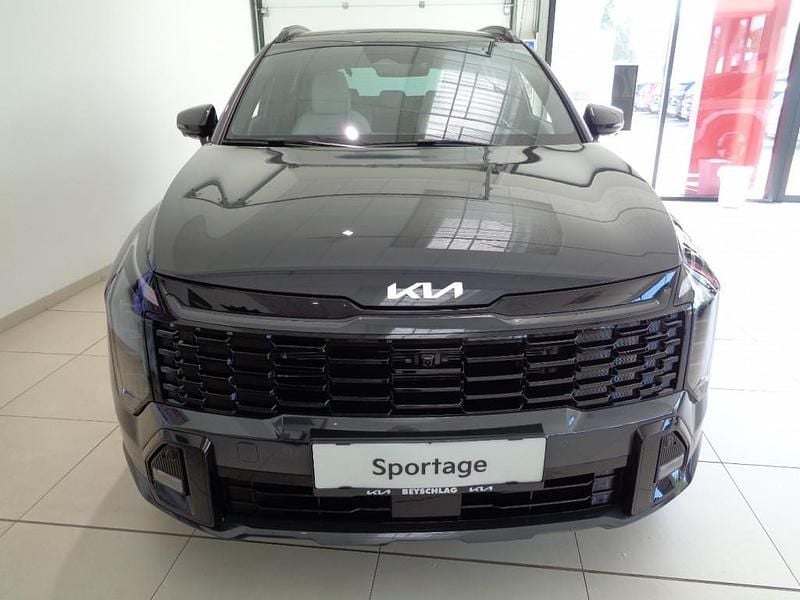 Gebraucht Kia Sportage GT-Line 180 PS (132 kW) 2025 Pentametal SUV