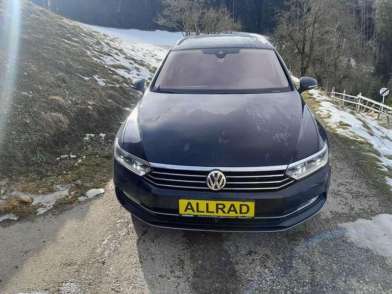 Gebraucht VW Passat Highline 239 PS (175 kW) 2014 Schwarz Kombi