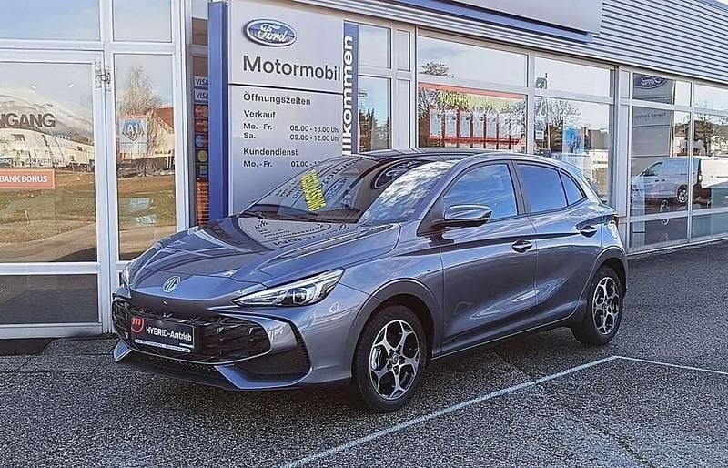 Neu MG MG3 Luxury 102 PS (75 kW) 2026 Kleinwagen