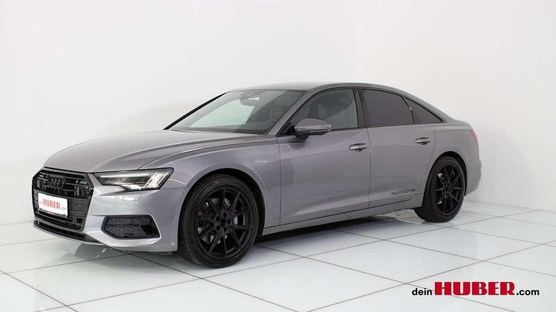 Gebraucht Audi A6 Sport 286 PS (210 kW) 2019 Grau Limousine