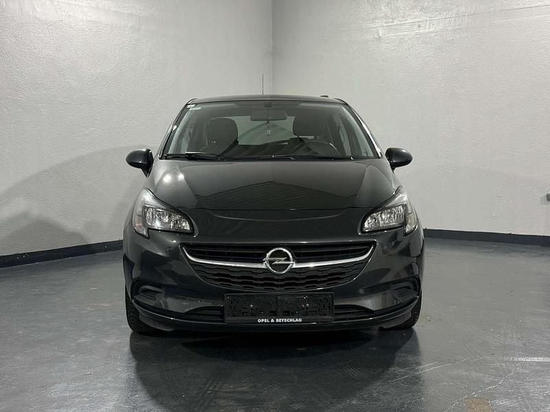 Gebraucht Opel Corsa 75 PS (55 kW) 2018 Grau Limousine