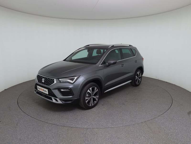 Mittelgrau metallic Neu 2025 Seat Ateca Xperience SUV | € 40.290 - Bild 1/4