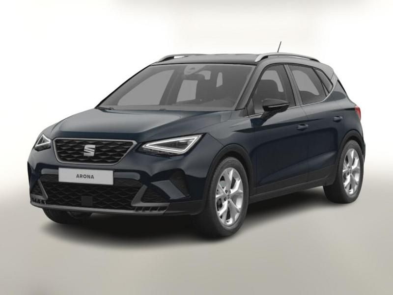 Blau Neu 2025 Seat Arona FR SUV | € 27.912 (Fairer Preis) - Bild 1/4