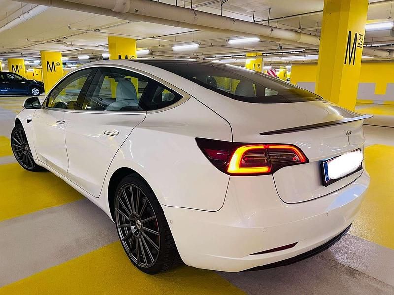 Gebraucht Tesla Model 3 Performance 377 kW (513 PS) 2020 Limousine