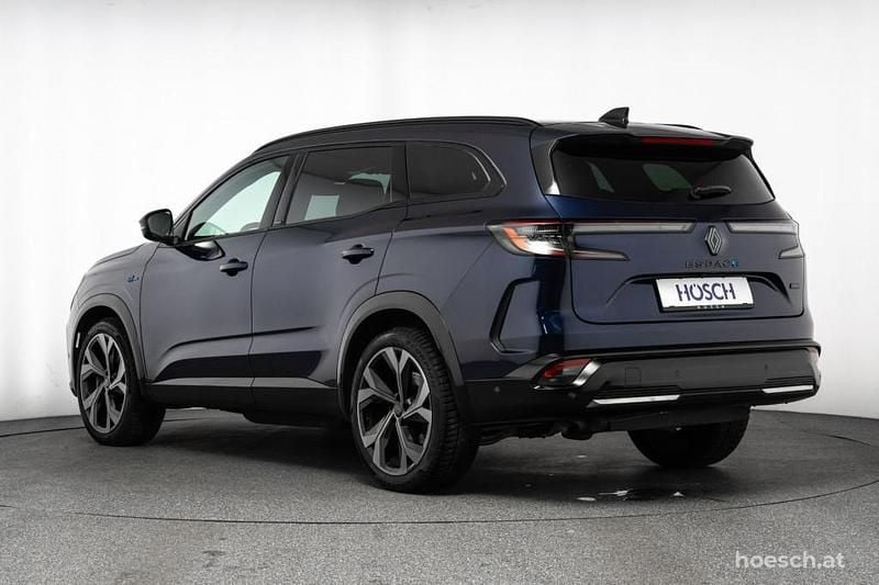 Gebraucht Renault Espace Esprit Alpine 199 PS (146 kW) 2024 Blau SUV