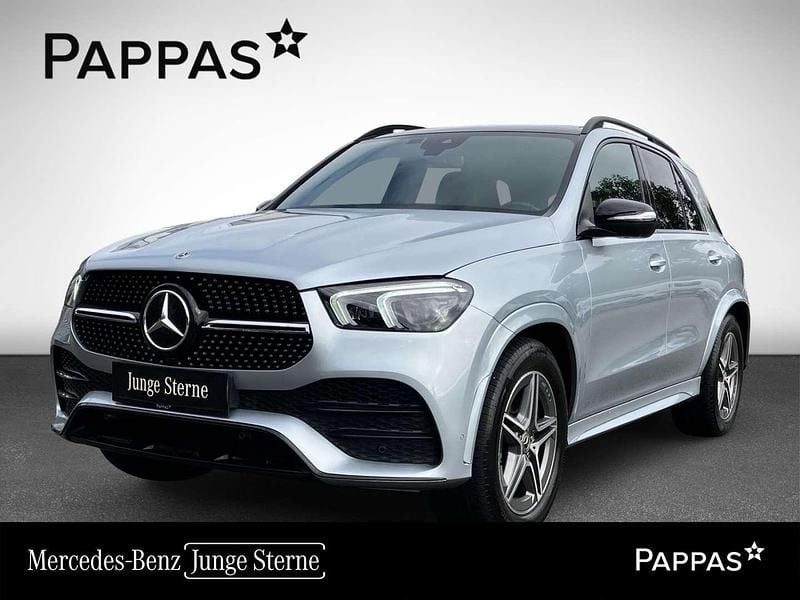 Hightechsilber metal Gebraucht 2023 Mercedes GLE400 SUV | € 89.900 (Teuer) - Bild 1/2