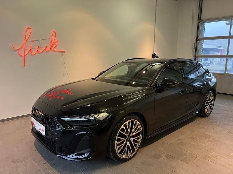 Neu Audi S5 Ambiente 367 PS (269 kW) 2025 Schwarz  metallicperleffektno Kombi