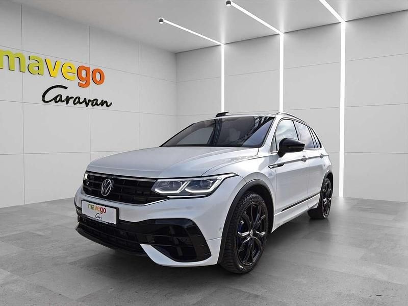 Weiß Gebraucht 2023 VW Tiguan R SUV | € 47.990 - Bild 1/4