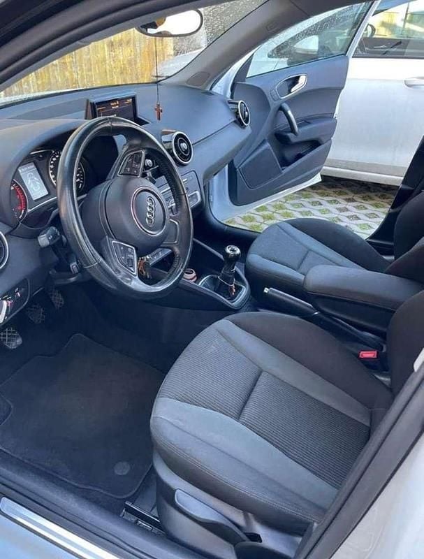 Gebraucht 2014 Audi A1 Sportback Admired Kleinwagen | € 8.200 (Superpreis) - Bild 1/4