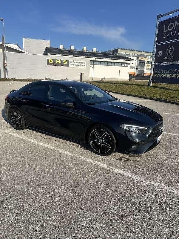 Gebraucht Mercedes A220 190 PS (139 kW) 2023 Limousine