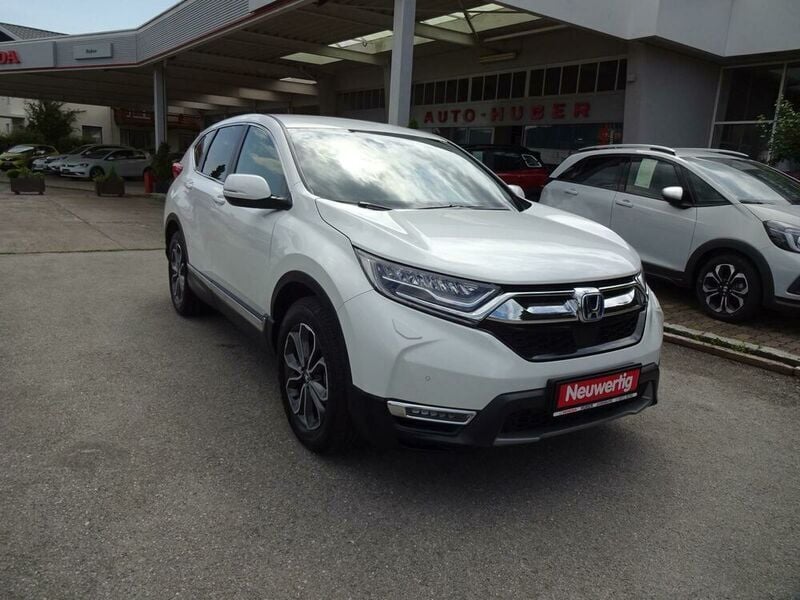 Gebraucht Honda CR-V Elegance 146 PS (107 kW) 2022 SUV