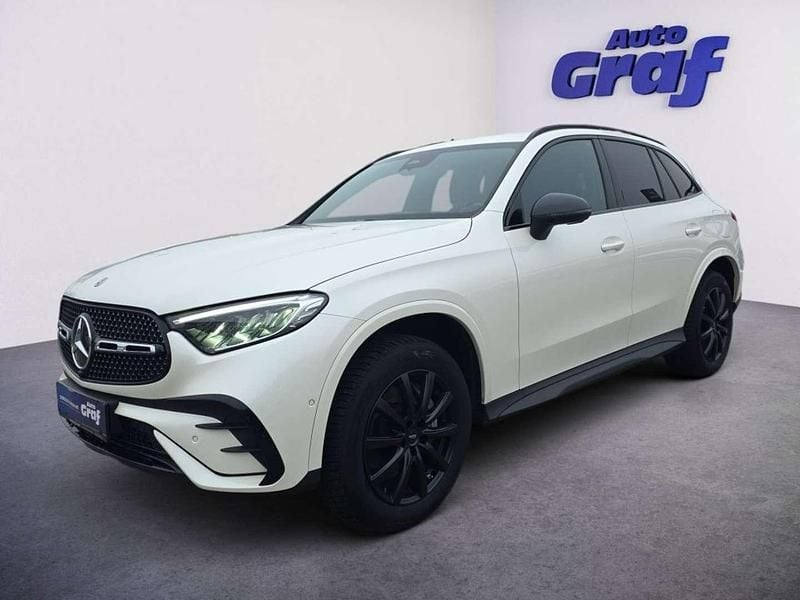 Weiß Gebraucht 2023 Mercedes GLC300e SUV | € 48.900 (Guter Preis) - Bild 1/4