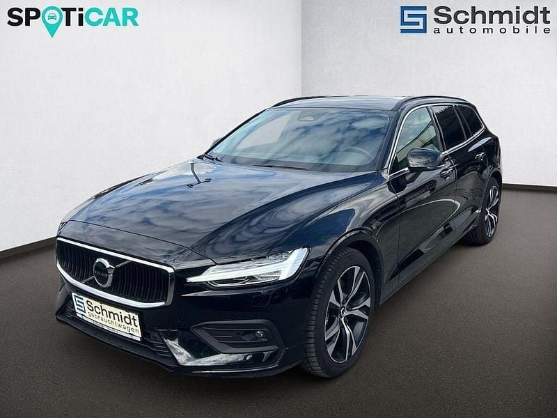 Schwarz Gebraucht 2025 Volvo V60 Core Kombi | € 39.890 (Fairer Preis) - Bild 1/4