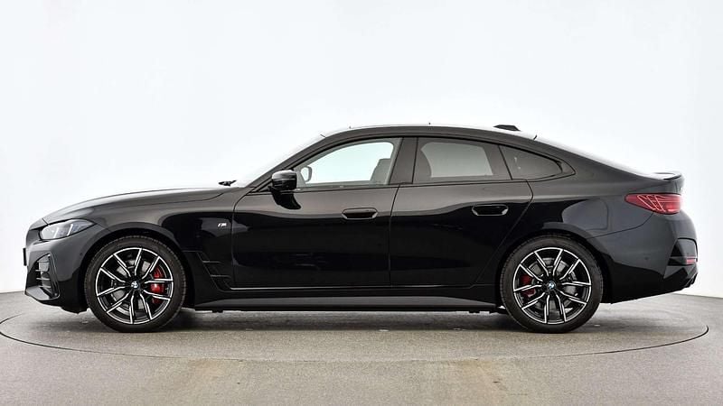 Gebraucht BMW i4 Shadowline 294 kW (401 PS) 2024 Schwarz Limousine