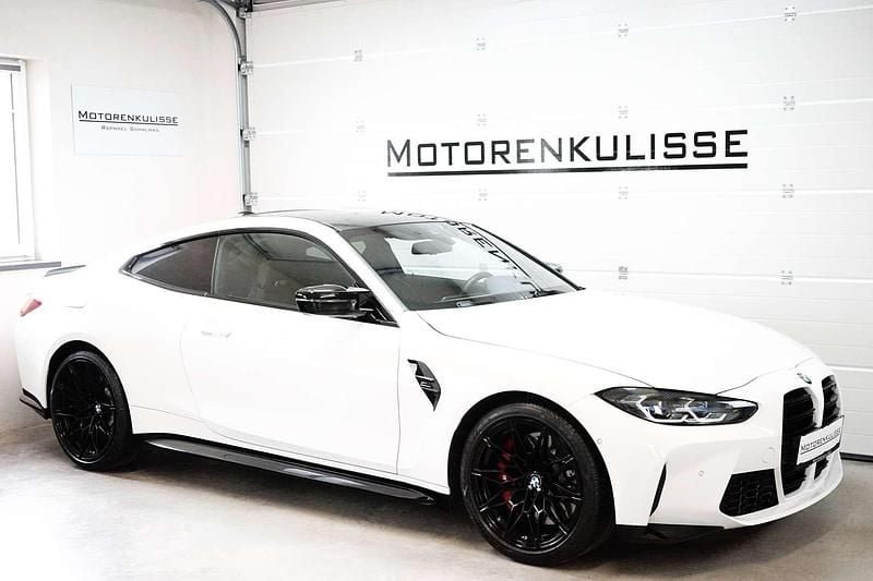 Gebraucht BMW M4 Competition Edition 510 PS (375 kW) 2022 Weiß Coupé