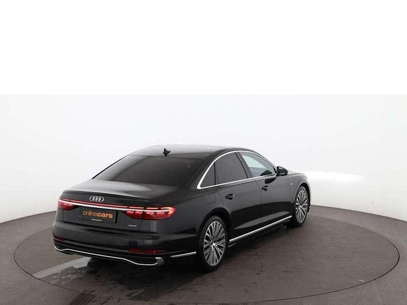 Gebraucht Audi A8 S-Line 340 PS (250 kW) 2024 Schwarz Limousine