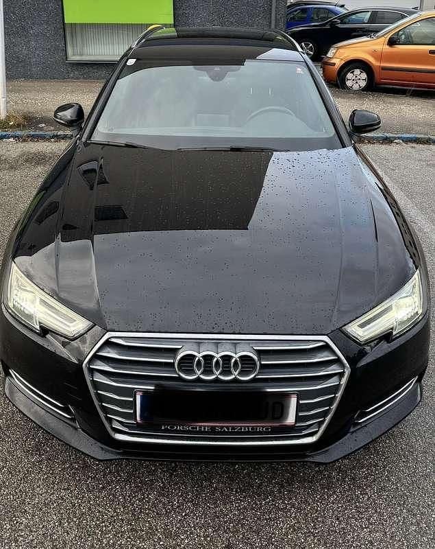 Gebraucht Audi A4 Sport 122 PS (89 kW) 2017 Kombi