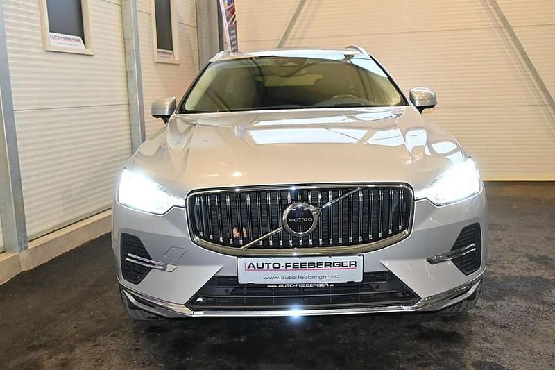 Gebraucht Volvo XC60 Inscription 253 PS (186 kW) 2021 Silber SUV