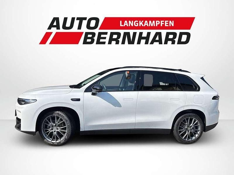 Gebraucht Leapmotor C10 160 kW (218 PS) 2025 Weiß SUV